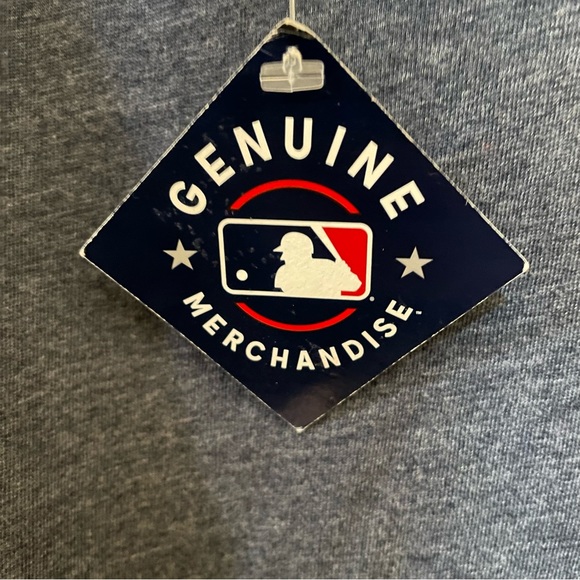 Atlanta Braves Woman’s Long Sleeve Tee - Size L - NWT - Picture 4 of 6